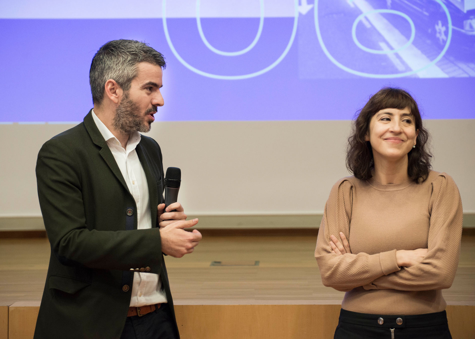 Presentación del festival Concéntrico 06