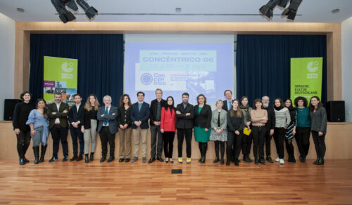 Presentación del festival Concéntrico 06