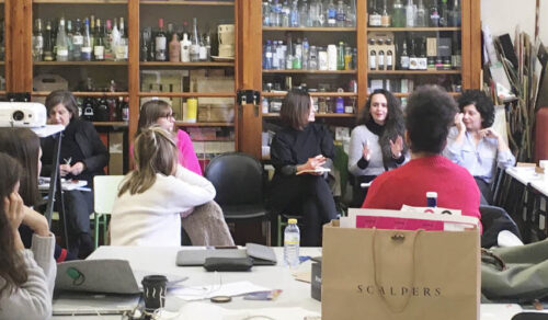 Angélica Barco y Mermeladas Anamela en el Máster de Packaging