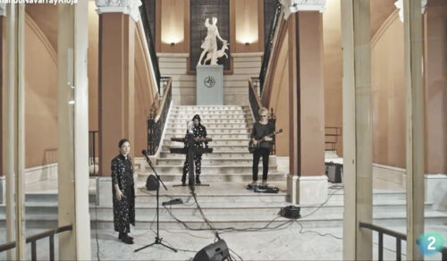 La Esdir en el programa de La 2 “Un país para escucharlo”