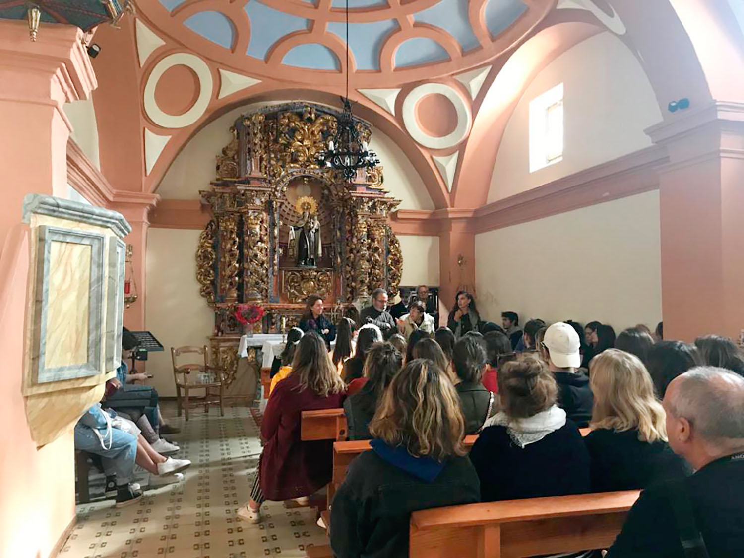 La Esdir en "Arte en la Tierra 2020"