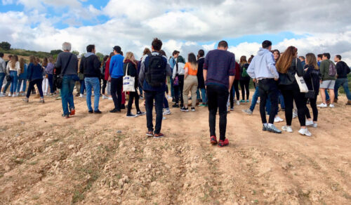 La Esdir en “Arte en la Tierra 2020”