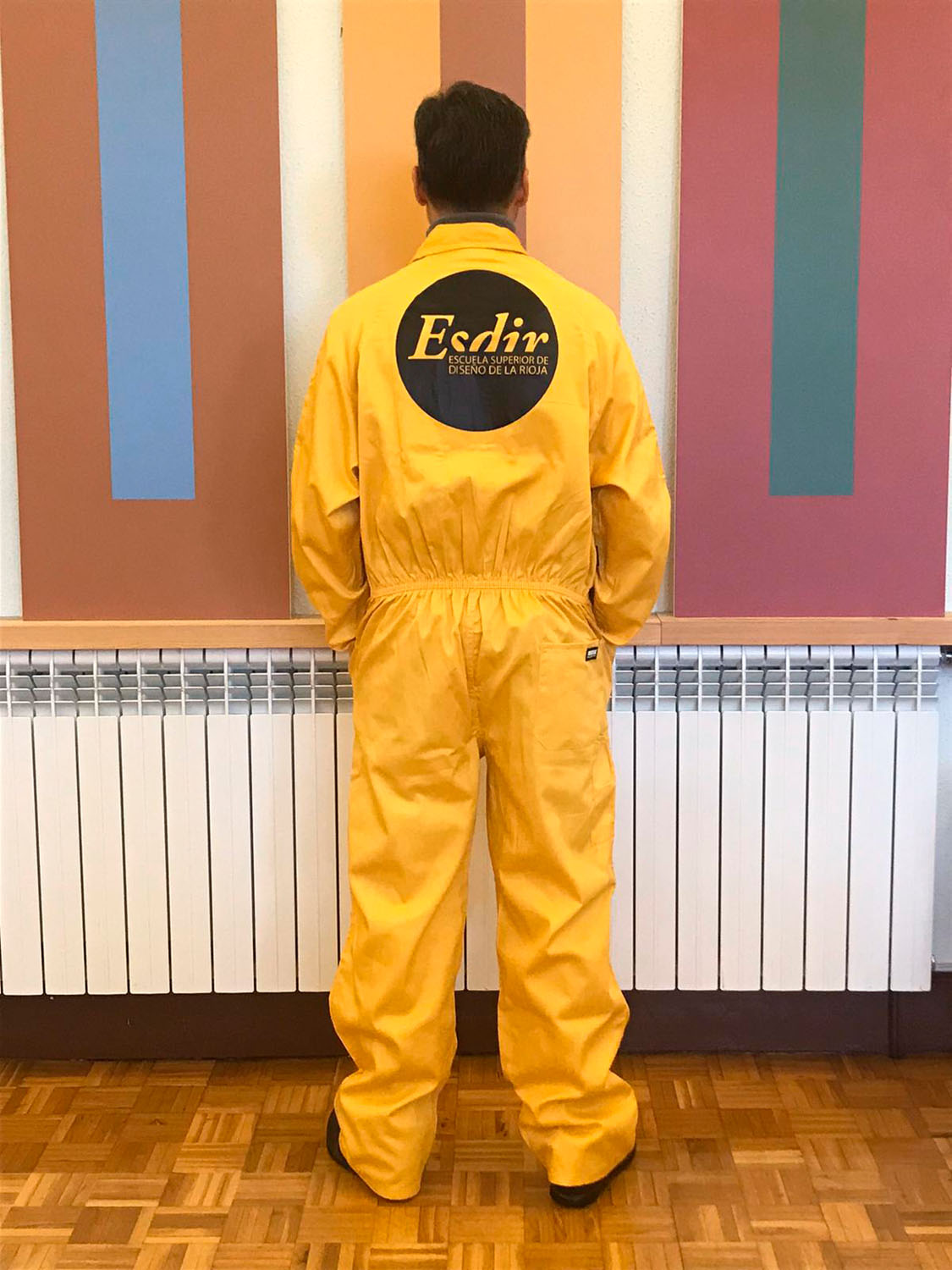 La Esdir en "Arte en la Tierra 2020"