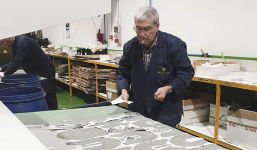 El Máster de Calzado visita Pitillos