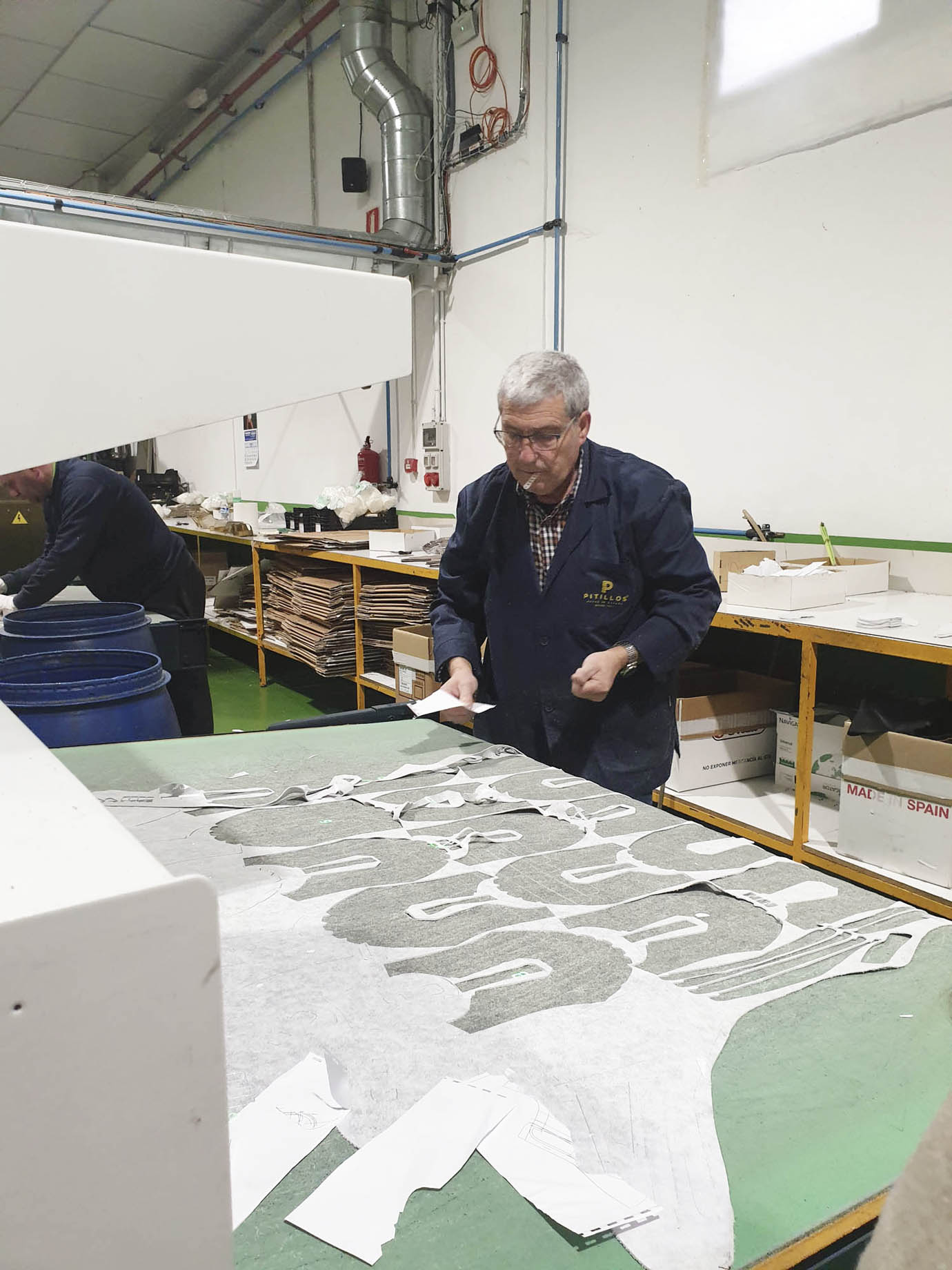 El Máster de Calzado visita Pitillos