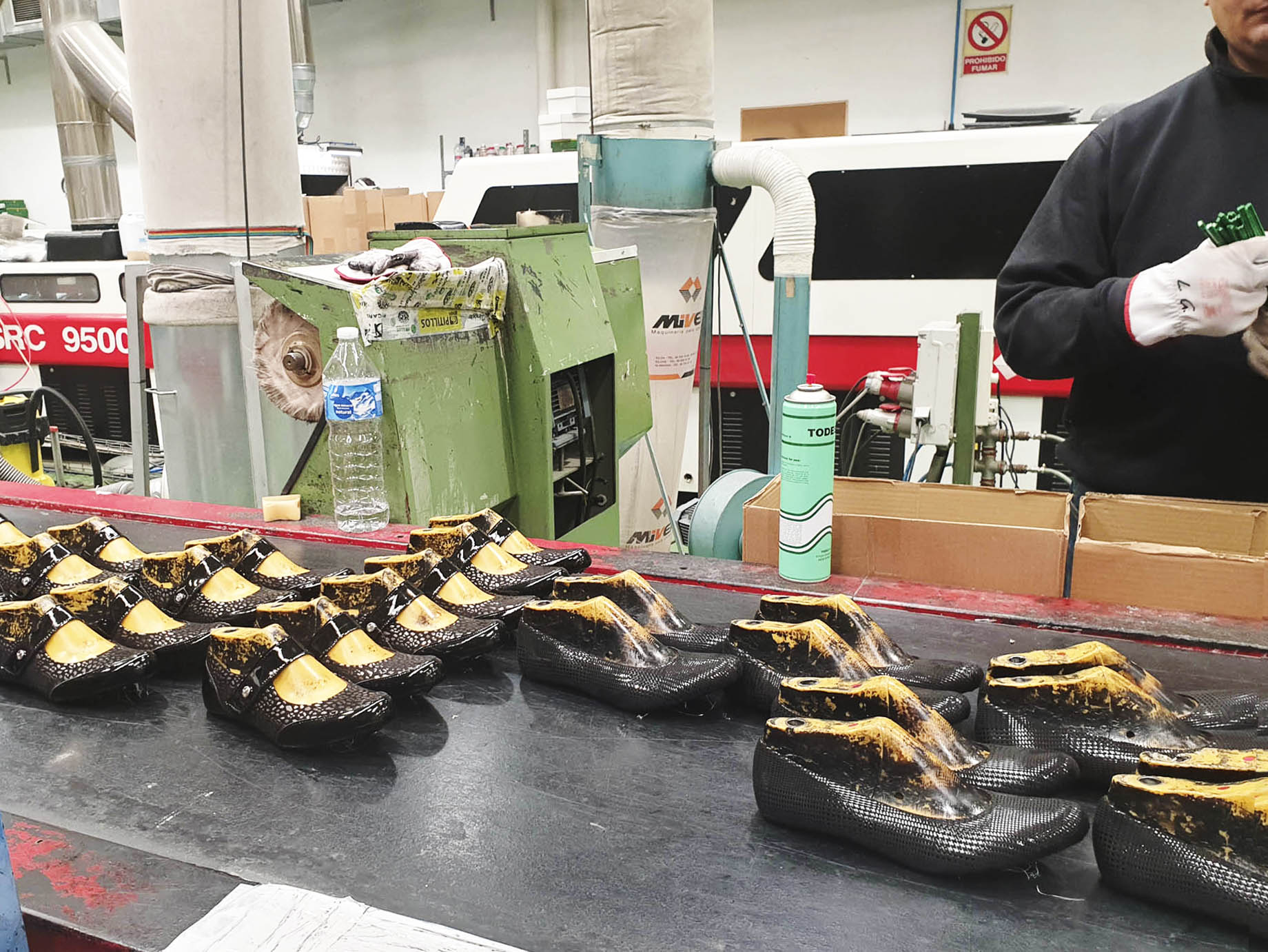 El Máster de Calzado visita Pitillos