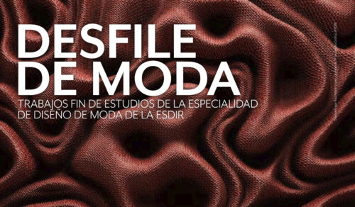 Desfile de Moda en el Museo Würth La Rioja. 6 de marzo a las 19,00h.