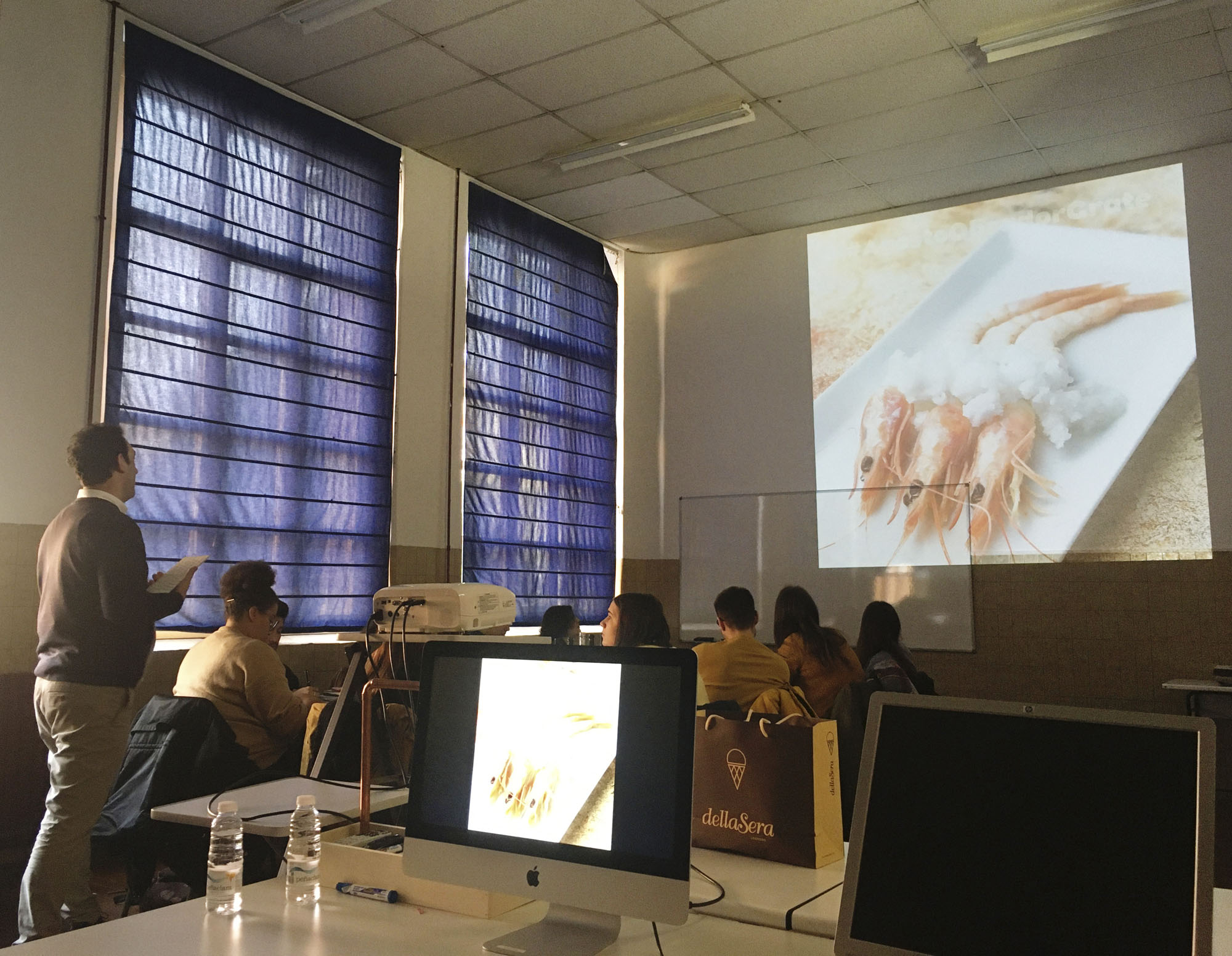 Diseño y alta gastronomía en el Máster de Packaging