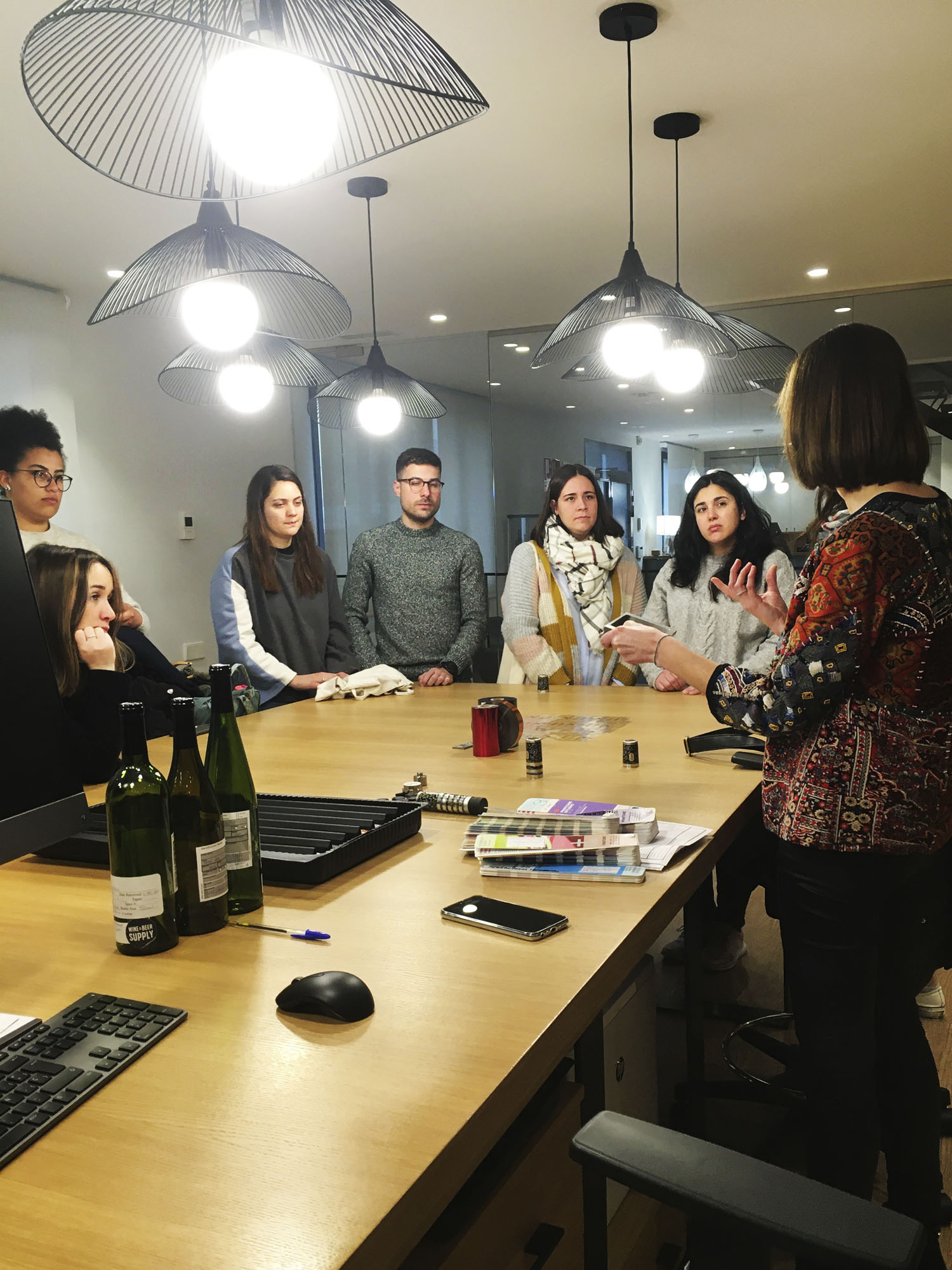 Masterclass de packaging en Rivercap