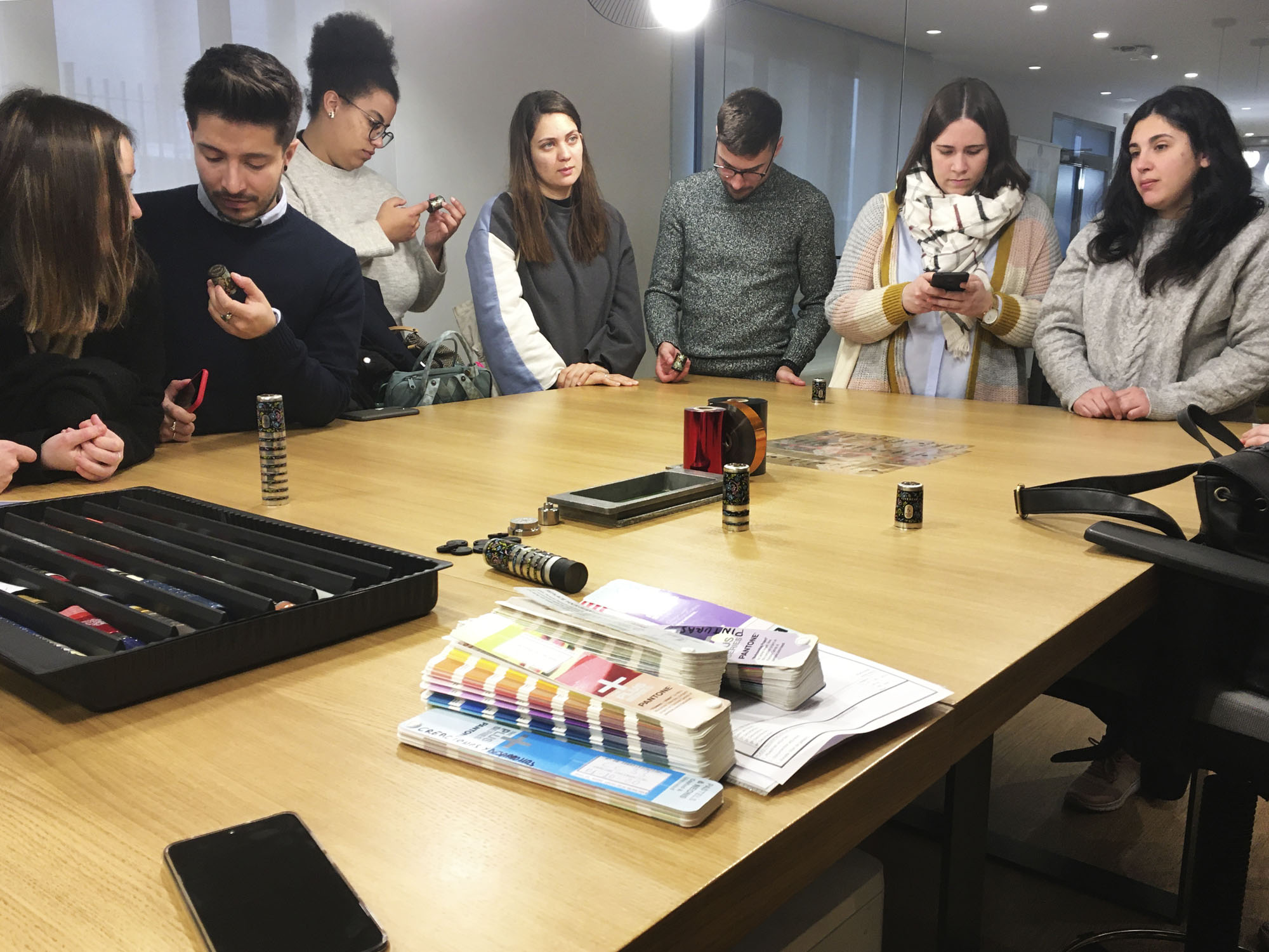 Masterclass de packaging en Rivercap