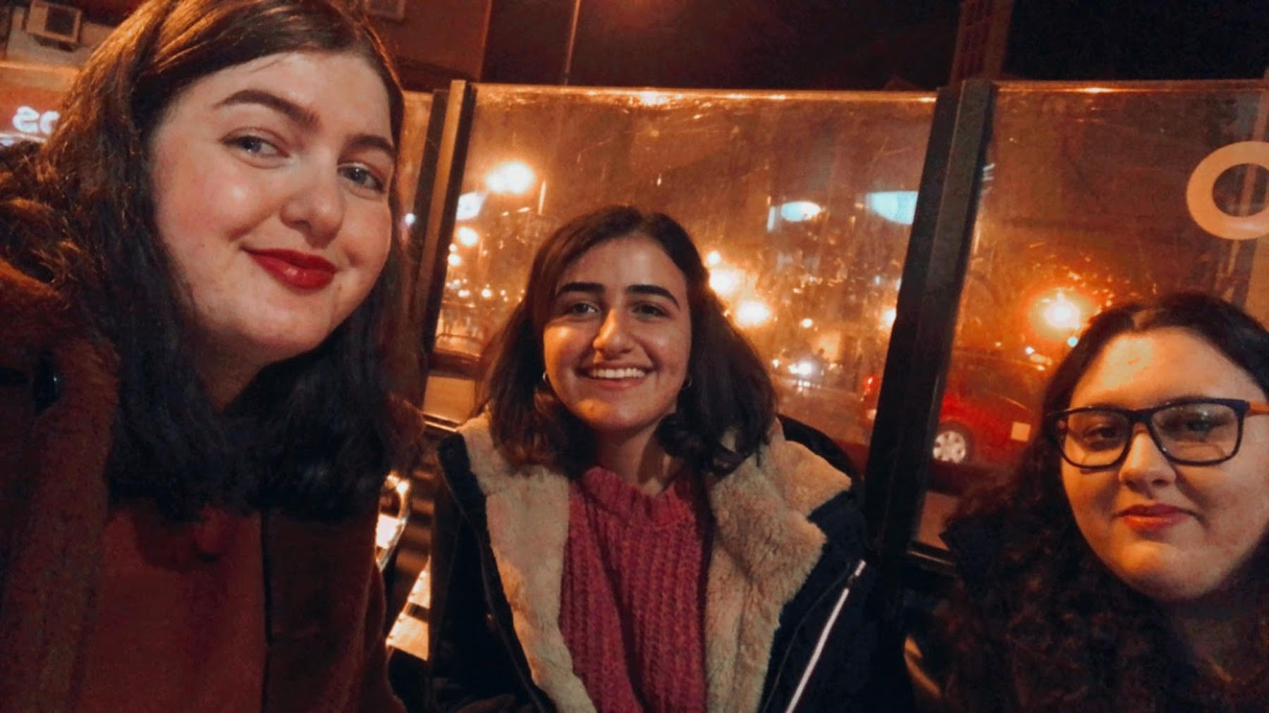 Erasmus Experiences IN 2019-20