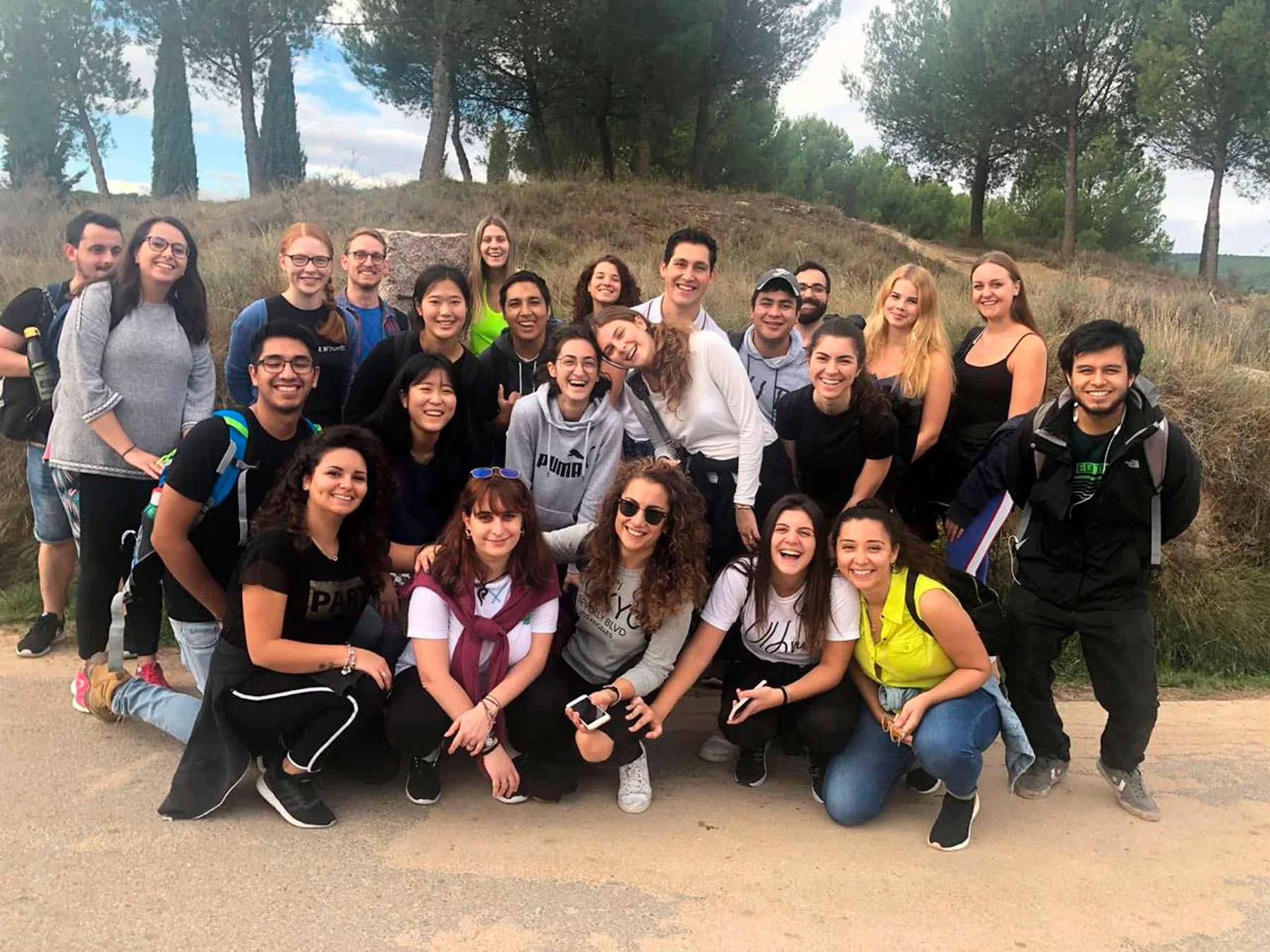 Erasmus Experiences IN 2019-20