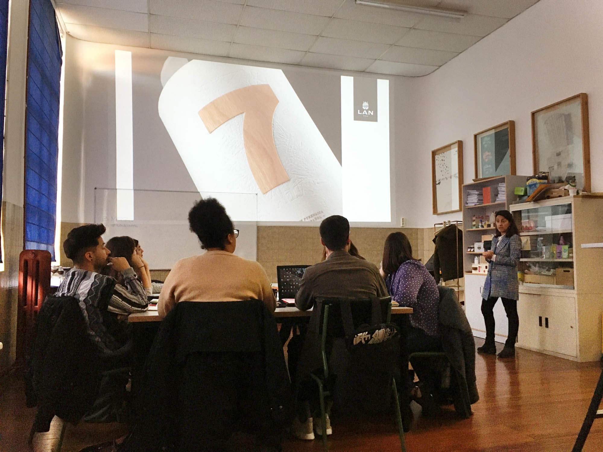 Bodegas LAN y el Máster de Packaging