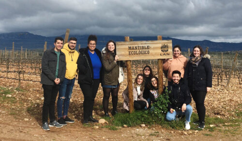 Bodegas LAN y el Máster de Packaging