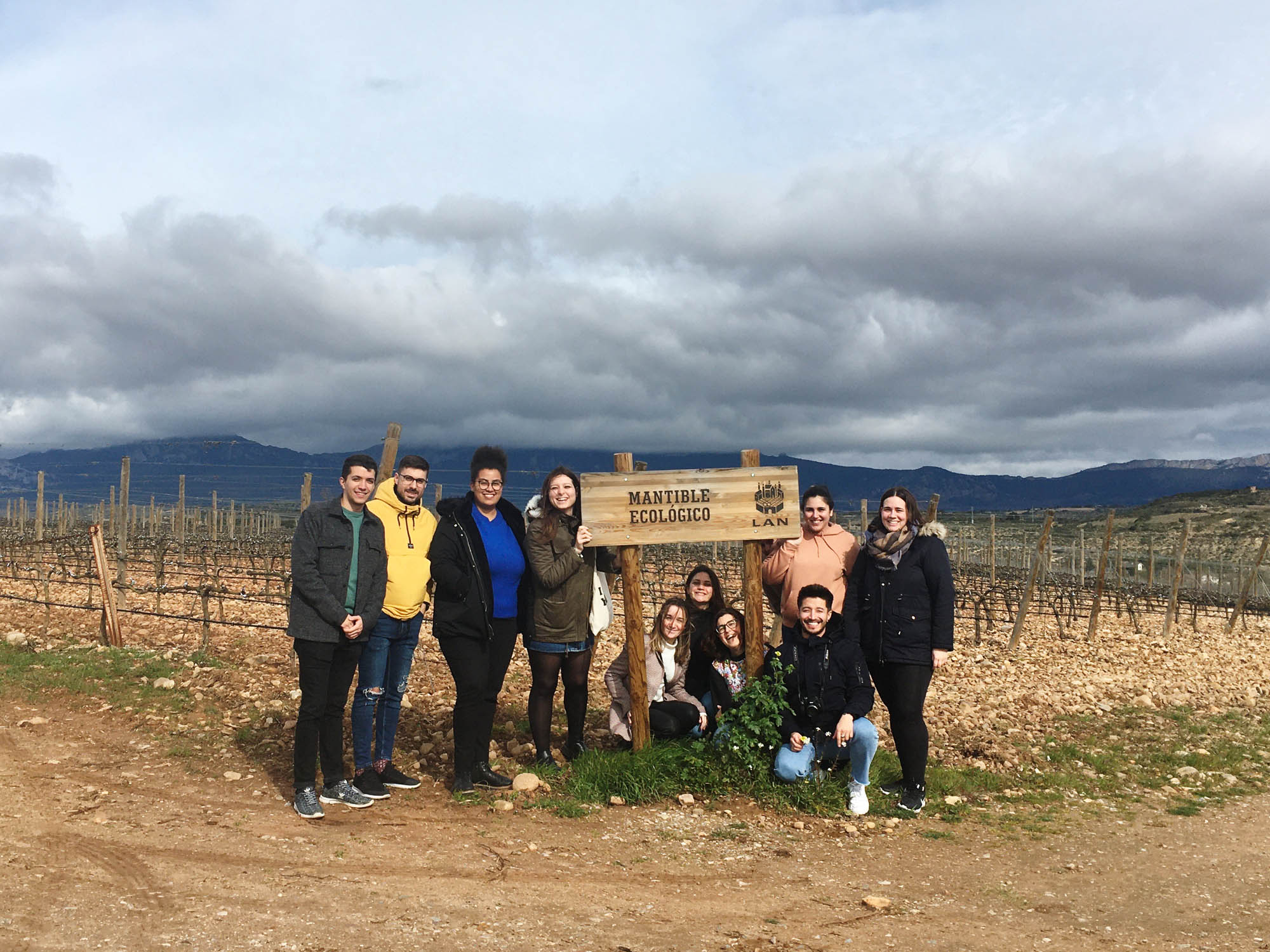 Bodegas LAN y el Máster de Packaging