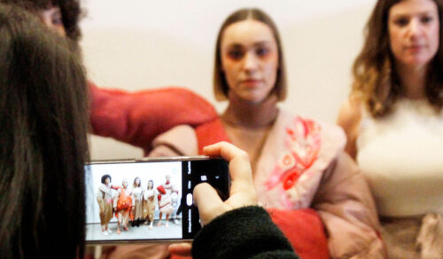 Desfile de Moda en el Museo Würth. Crónica en imágenes.