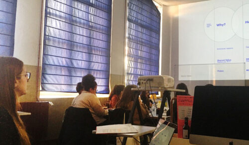 Mucho en el Máster de Packaging