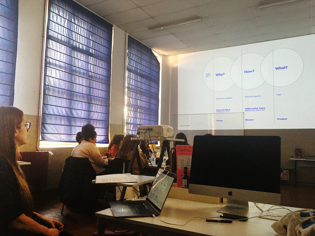 Mucho en el Máster de Packaging