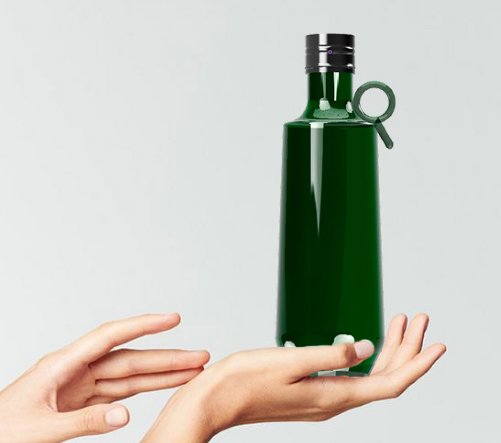 Paula Torres 3º premio Verallia Design Awards 2020