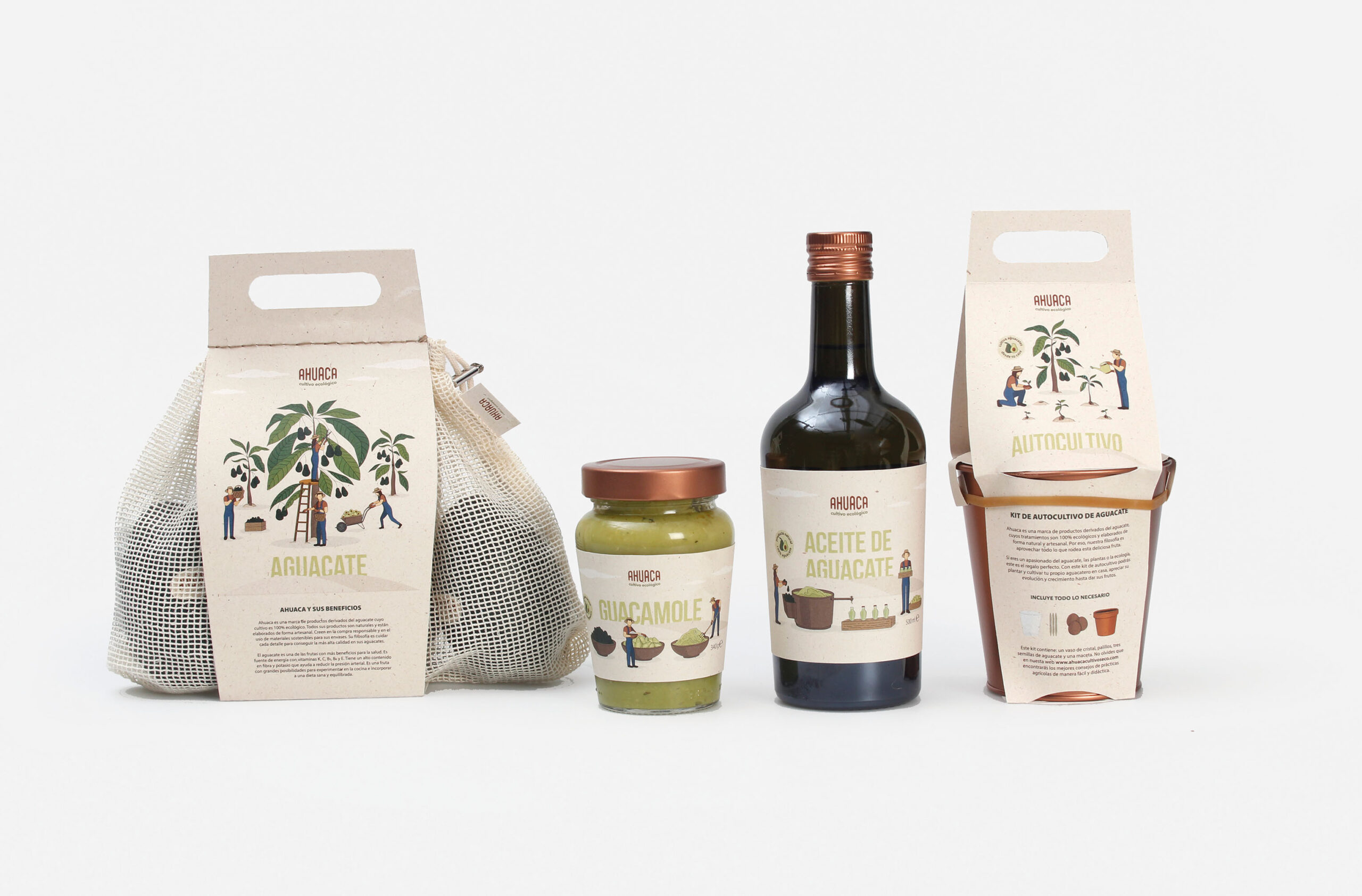 3 proyectos del Máster de Packaging finalistas PENTAWARDS 2020
