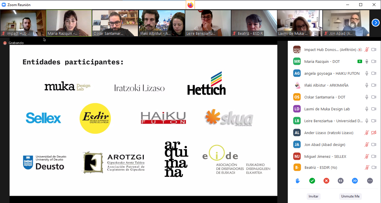 La Esdir (on-line) en Conexiones Circulares