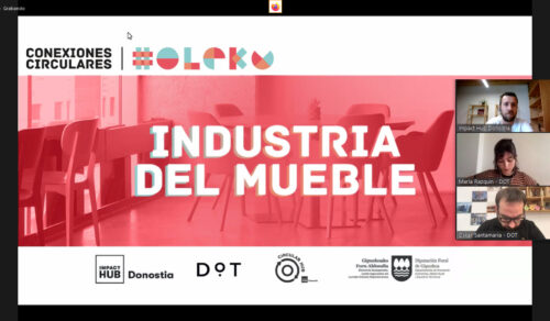 La Esdir (on-line) en Conexiones Circulares