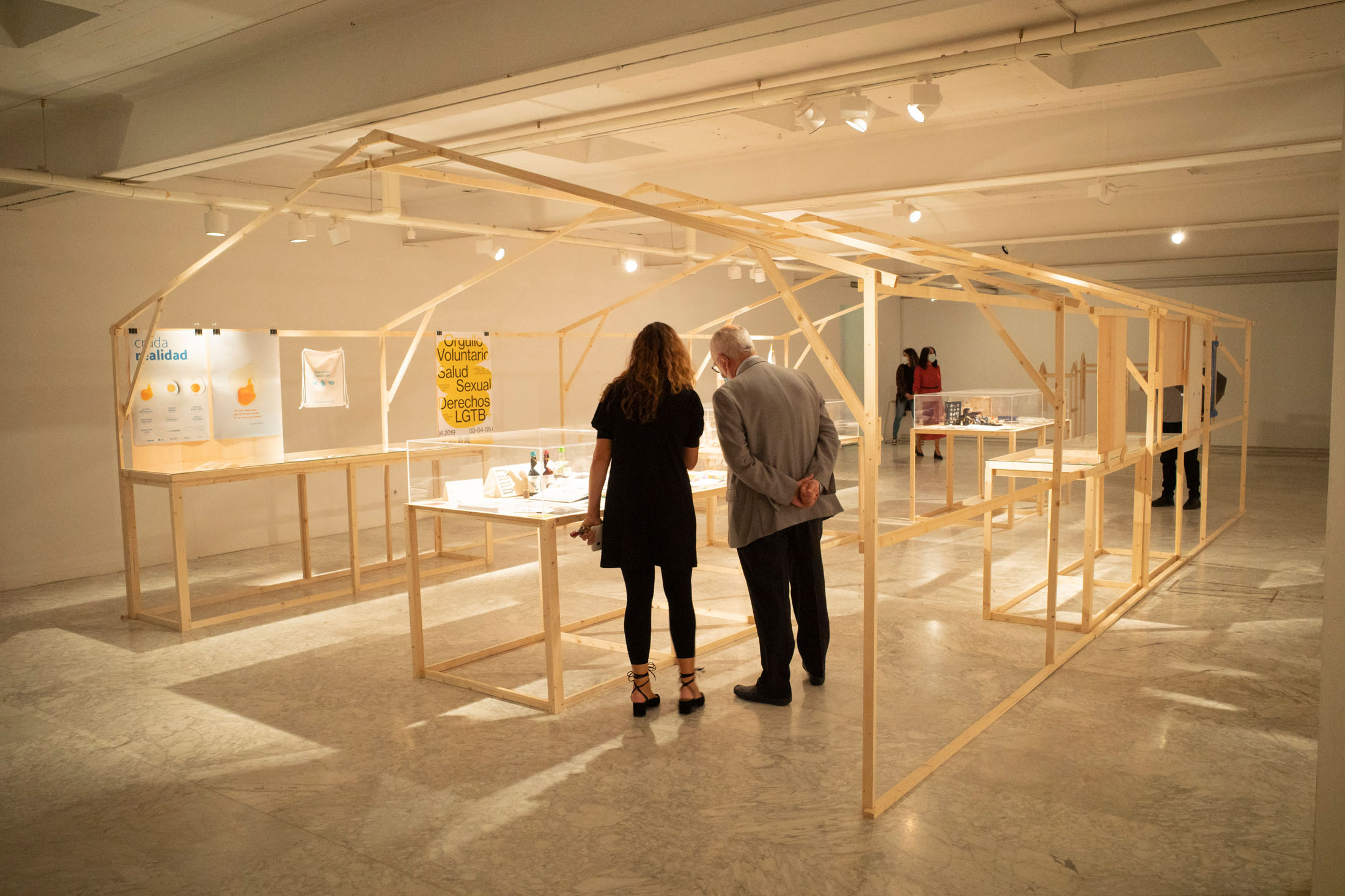 El Consejero de Educación y Cultura, Pedro Uruñuela, visita la Esdir