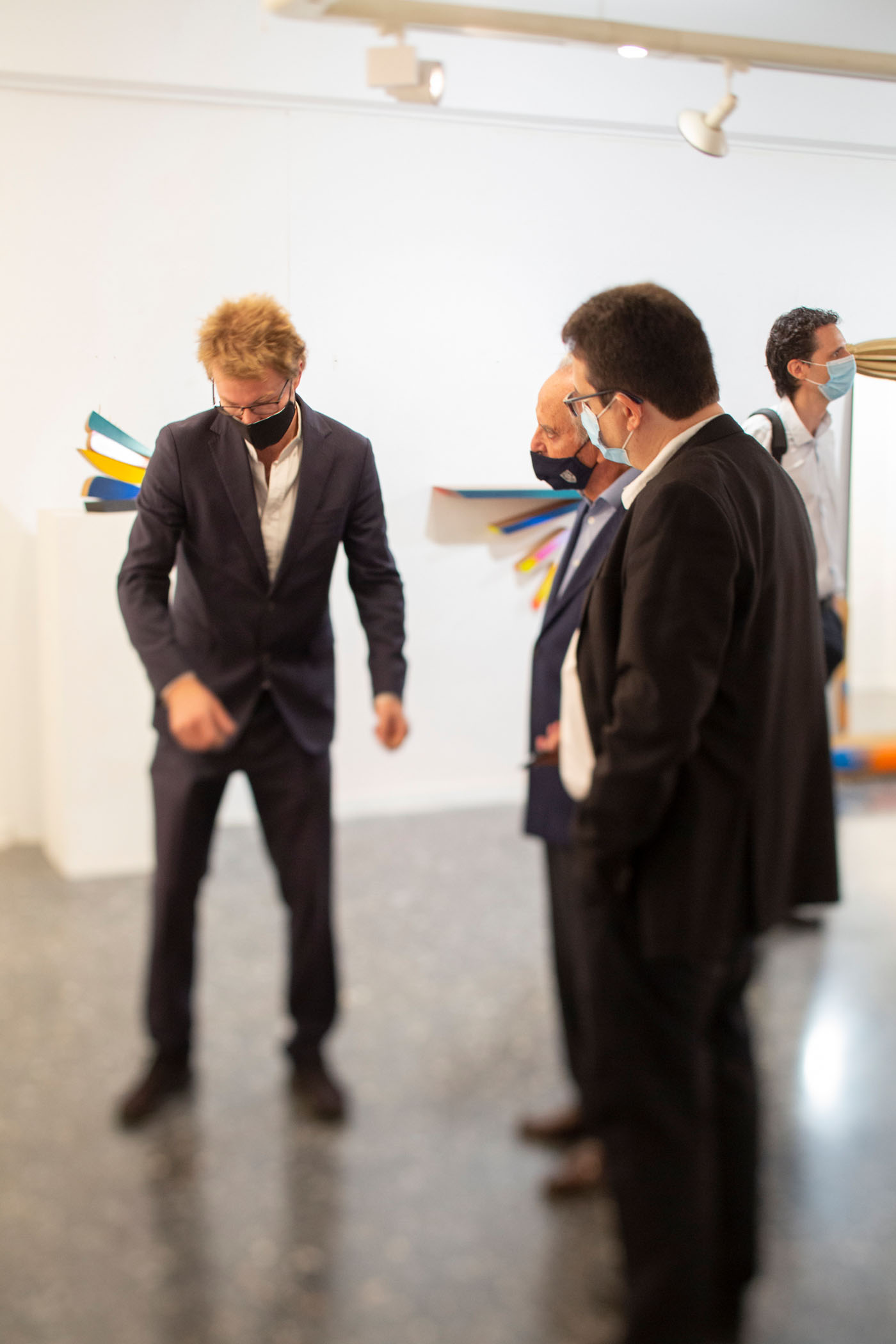 Exposición "Life is a lethal experiment" de Kuure