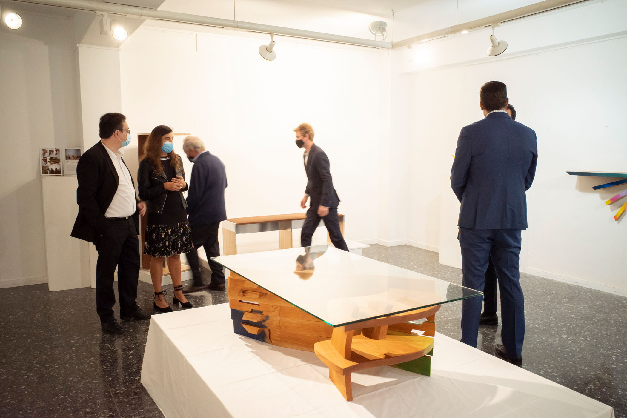 Exposición "Life is a lethal experiment" de Kuure