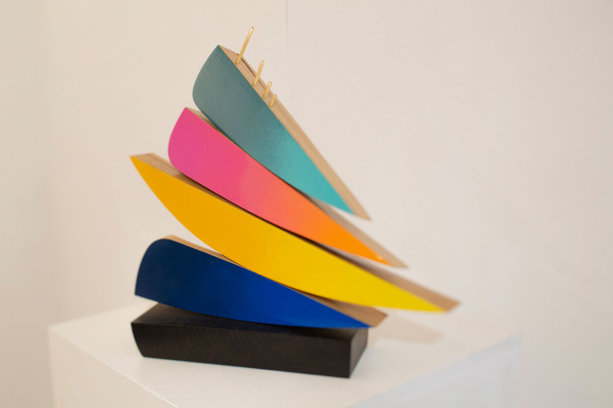 Exposición "Life is a lethal experiment" de Kuure