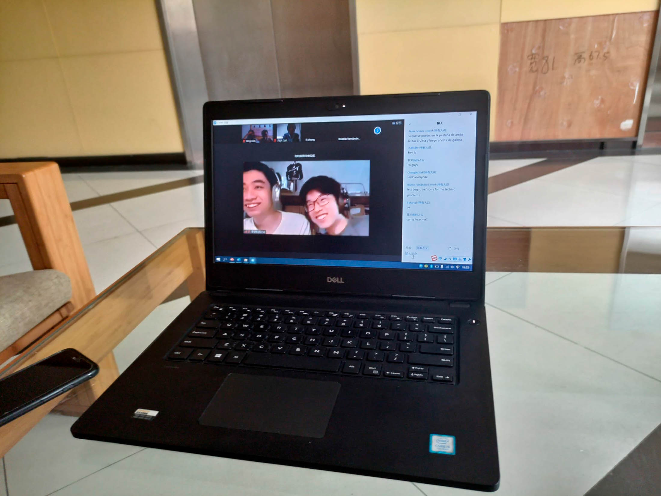 Trabajo cooperativo de 4º de Producto y la GDUT. OpenDesign