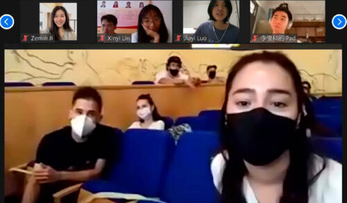 Trabajo cooperativo de 4º de Producto y la GDUT. OpenDesign