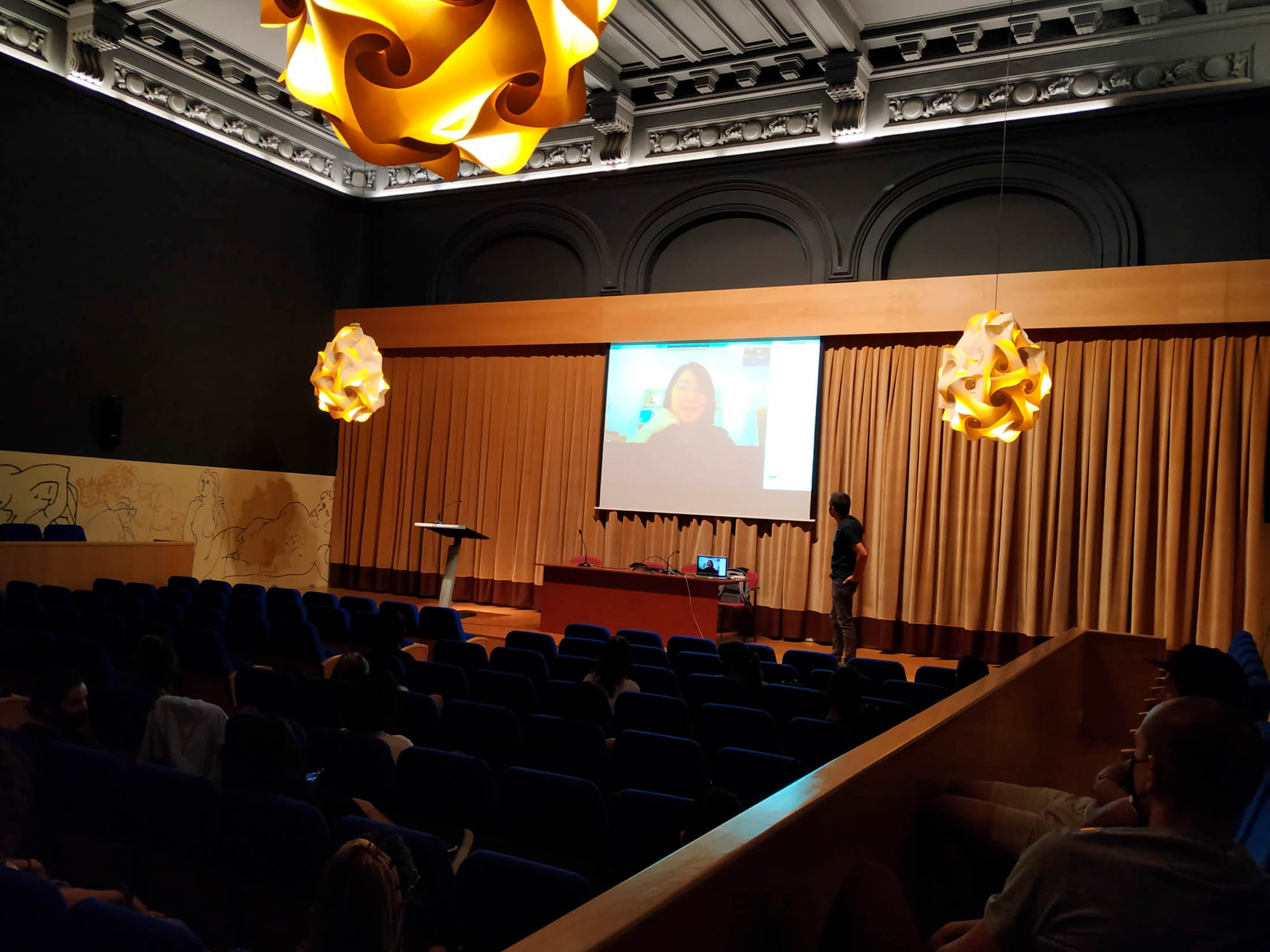 Trabajo cooperativo de 4º de Producto y la GDUT. OpenDesign