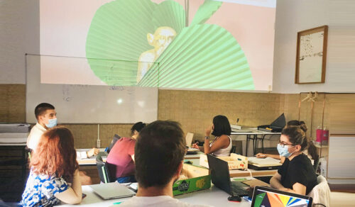 Hula Estudio en el Máster de Packaging