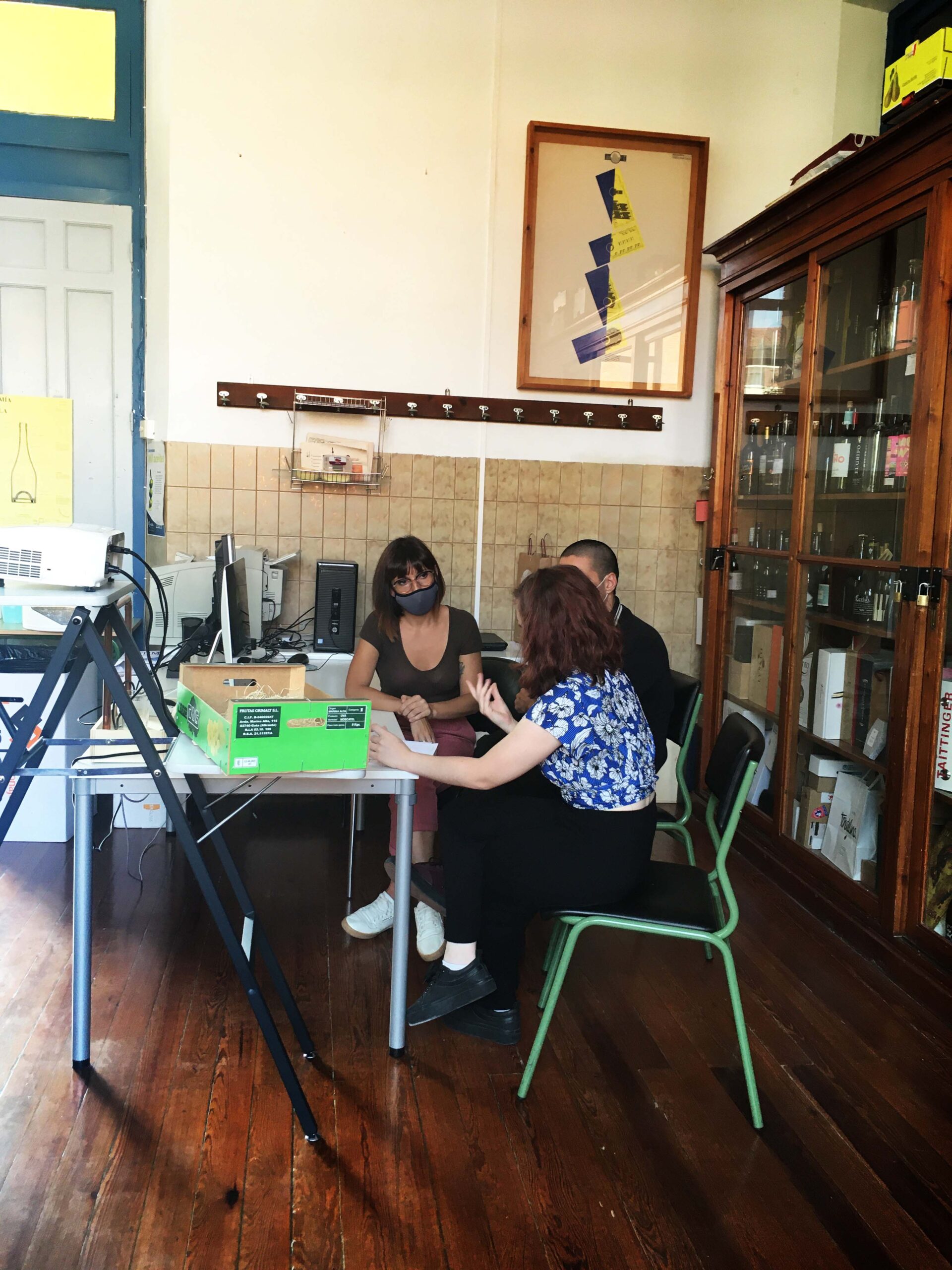 Hula Estudio en el Máster de Packaging