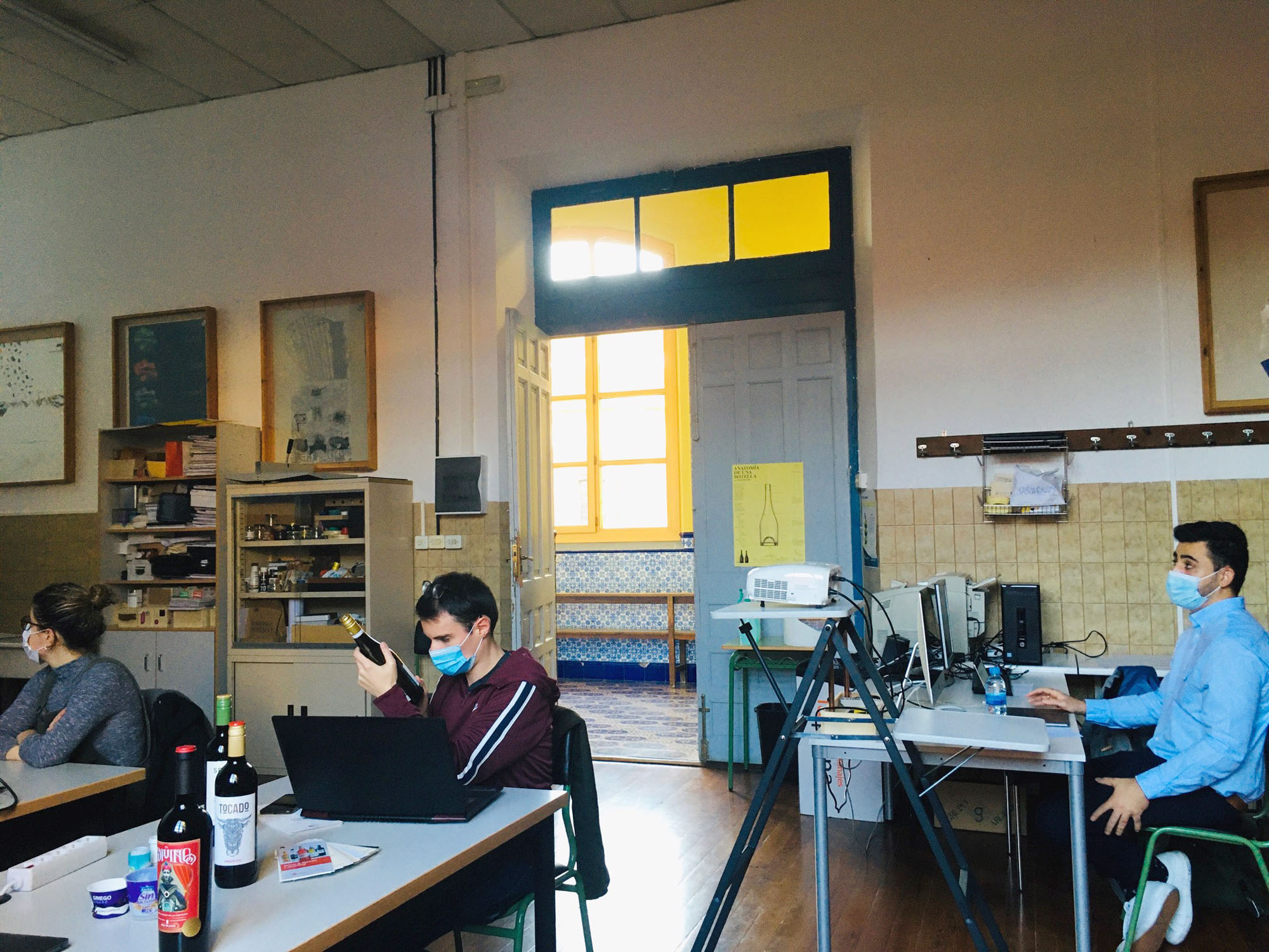 Grantipo en el Máster de Packaging