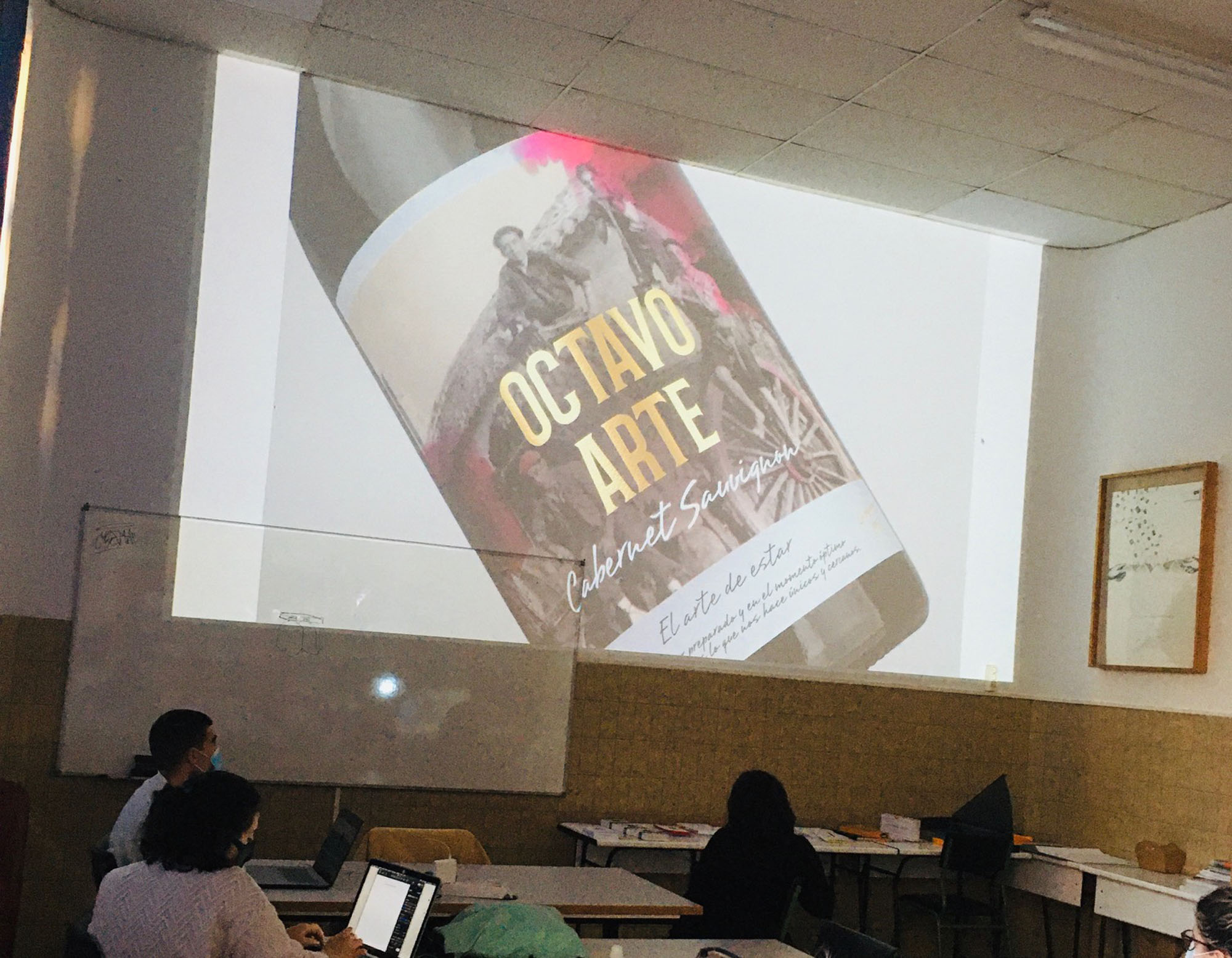 Grantipo en el Máster de Packaging