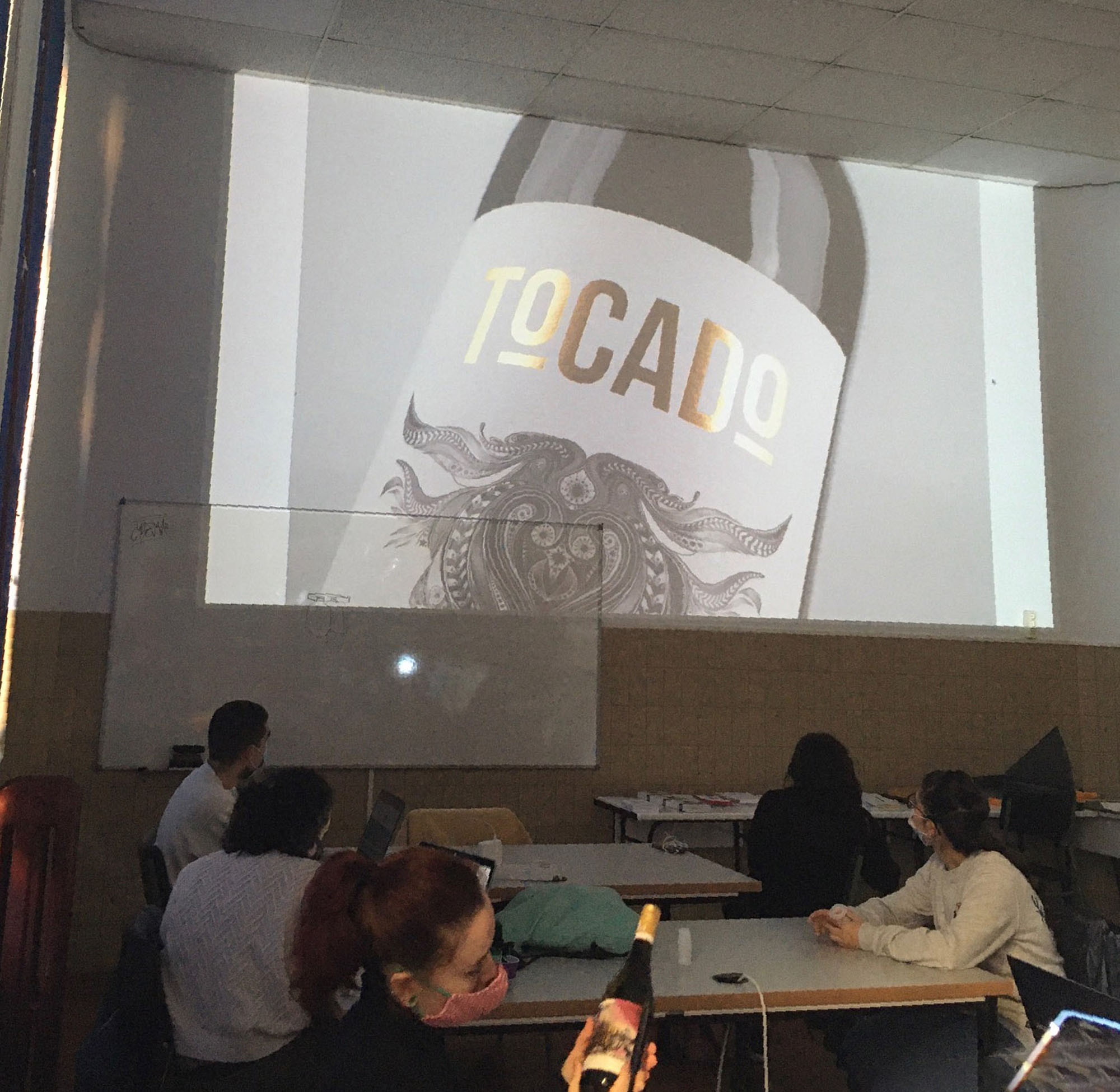 Grantipo en el Máster de Packaging