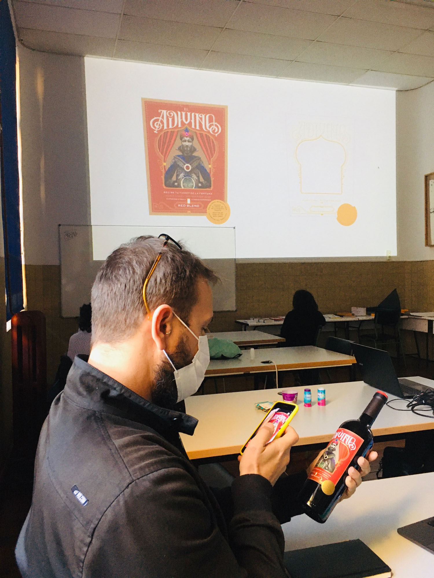 Grantipo en el Máster de Packaging