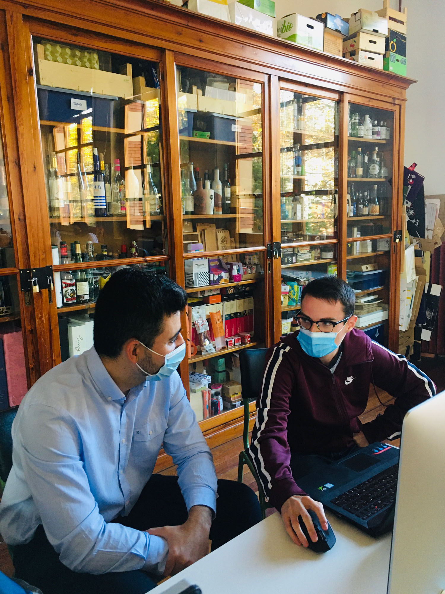 Grantipo en el Máster de Packaging