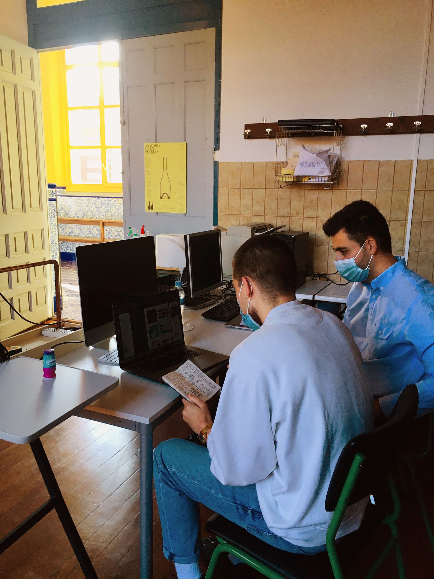 Grantipo en el Máster de Packaging