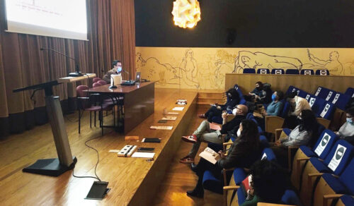 Los alumnos del Máster de Packaging presentan su proyecto para Martínez Somalo