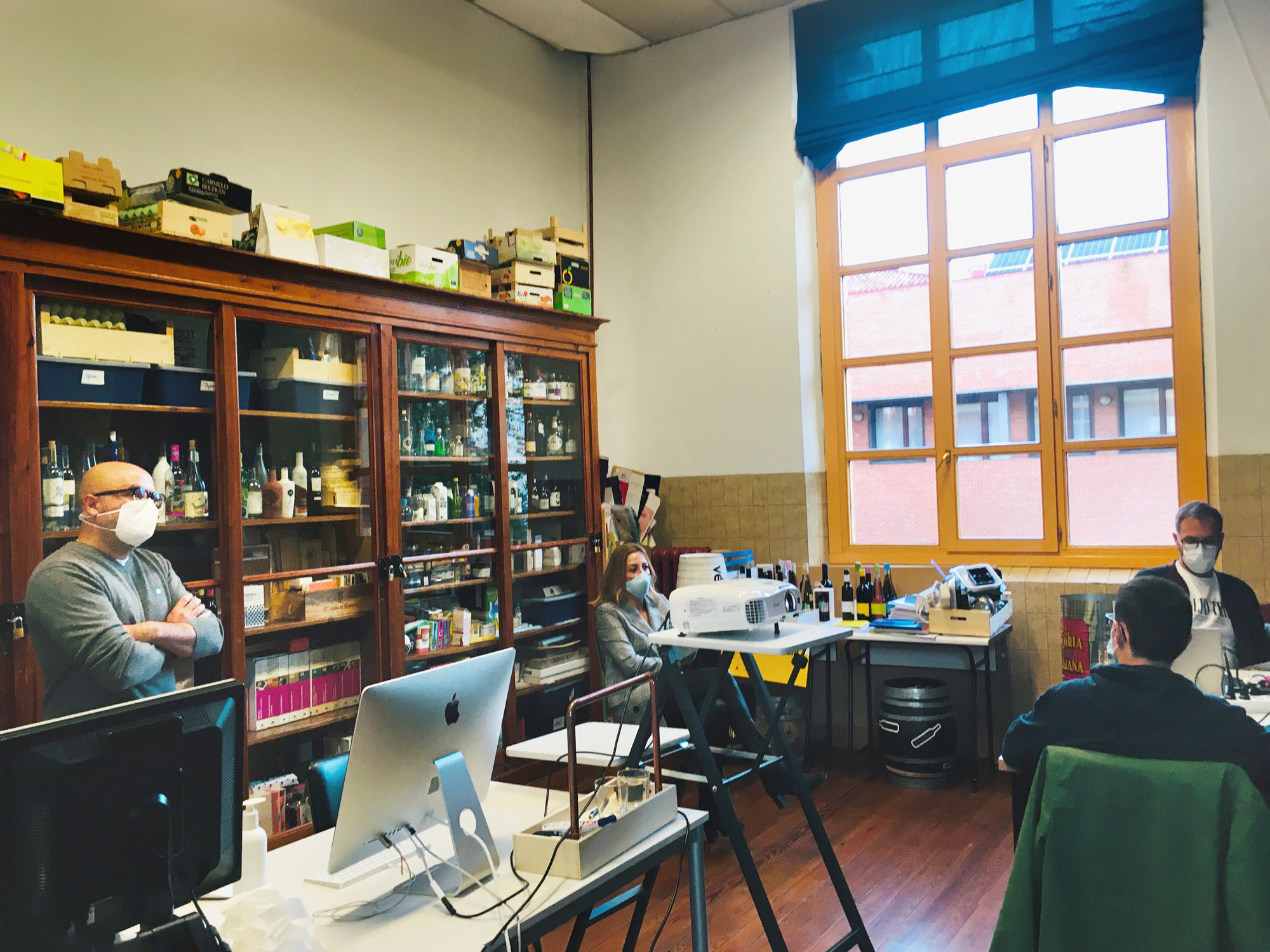 Martínez Somalo y Sidecar en el Máster de Packaging