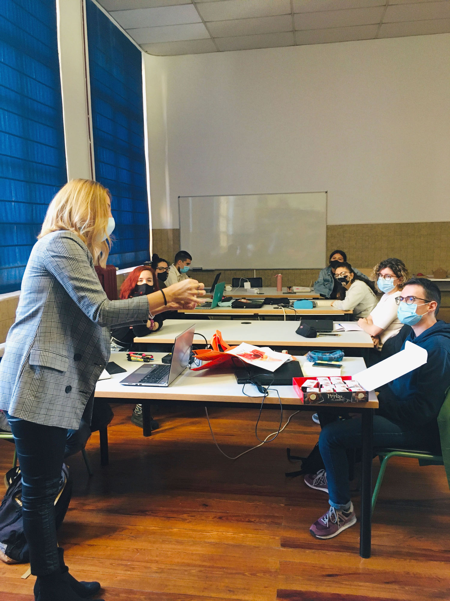 Martínez Somalo y Sidecar en el Máster de Packaging