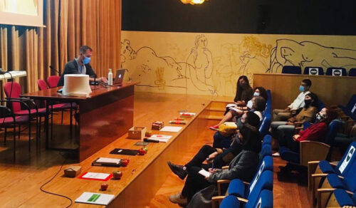 Los alumnos del Máster de Packaging presentan su primer proyecto