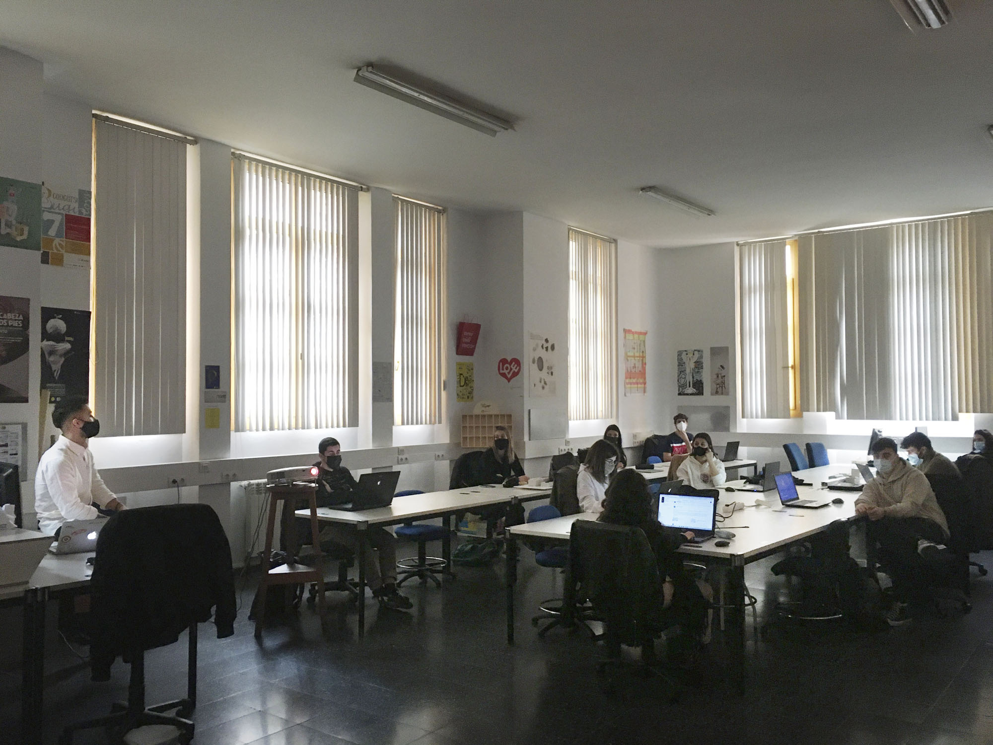 Branding con Danilo Triana en 3º de Producto