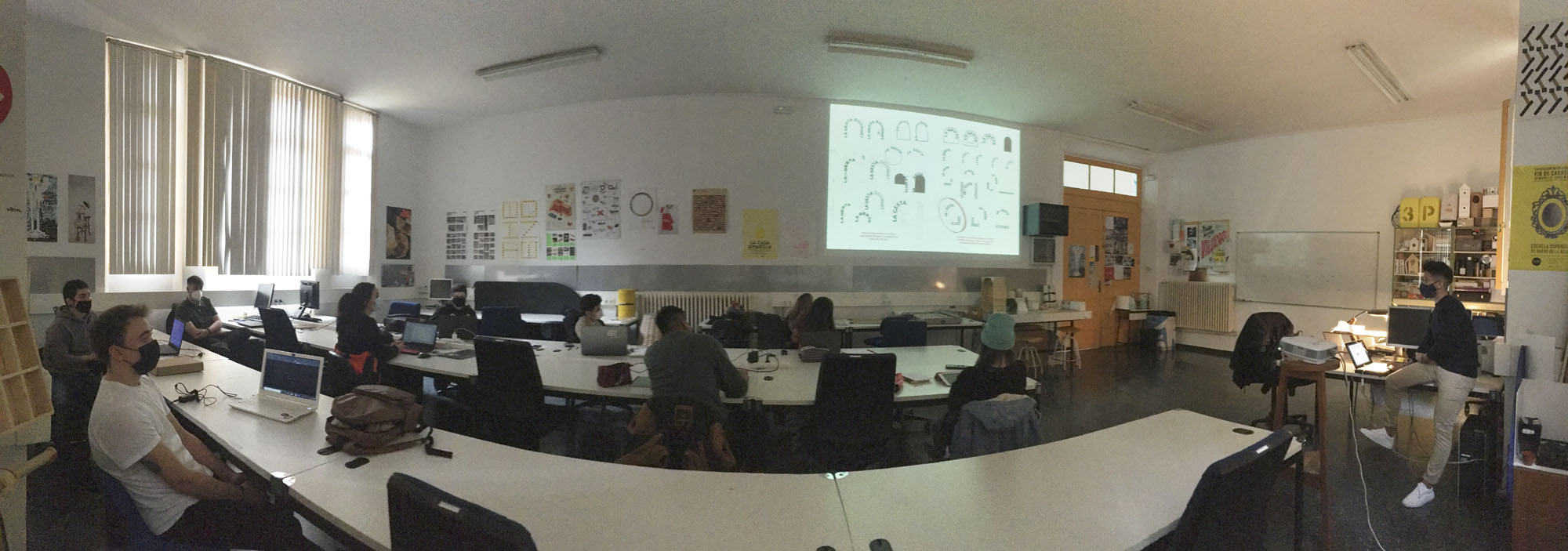 Branding con Danilo Triana en 3º de Producto