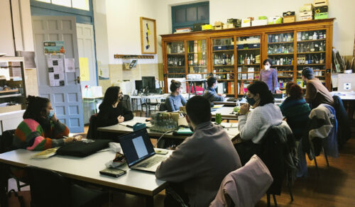 MasterClass con Isabel Uribe en el Máster de Packaging