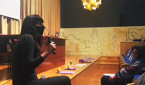 Lalolagráfica en el Máster de Packaging