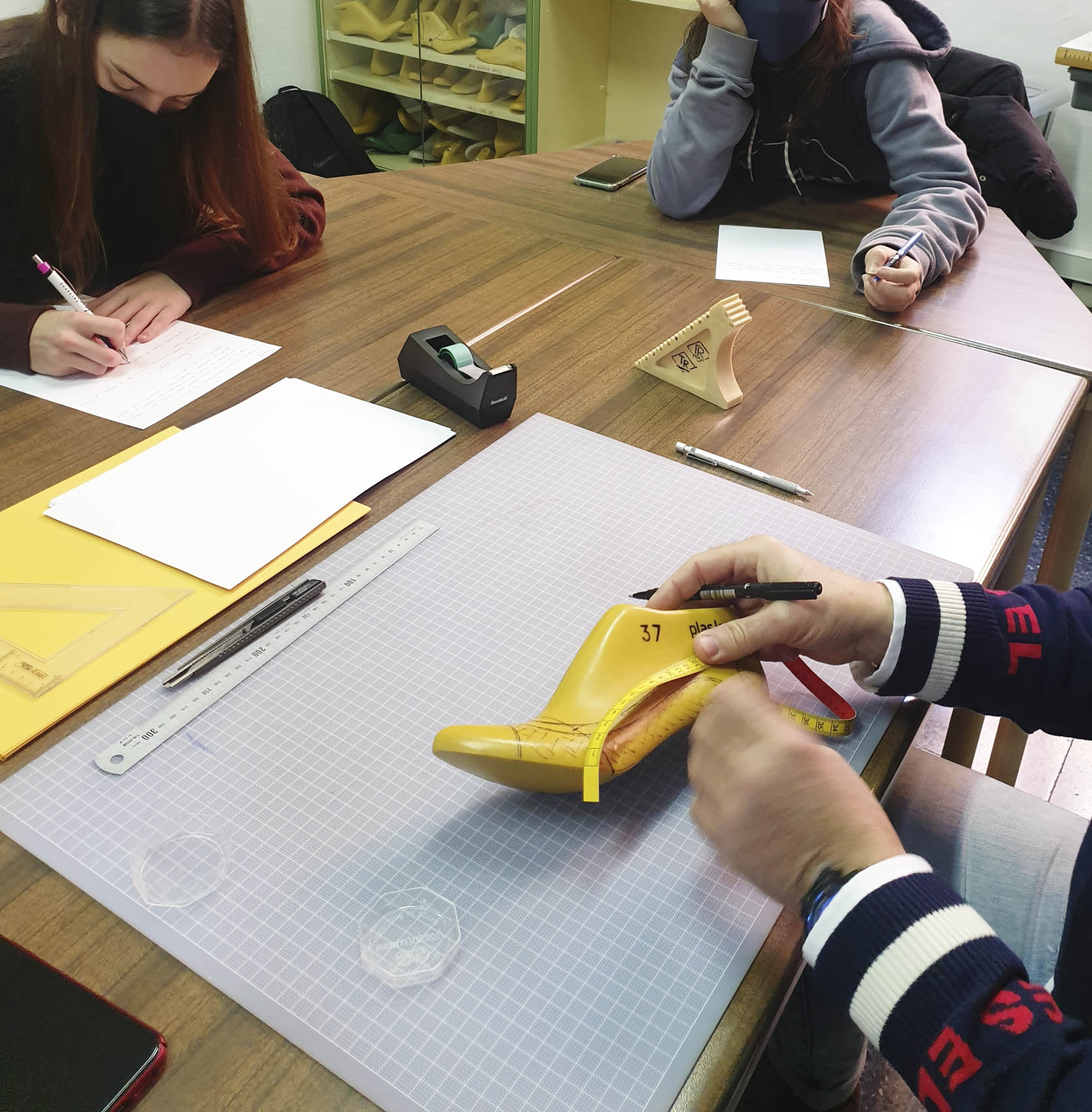 Calzados Pitillos en el Máster de Calzado.